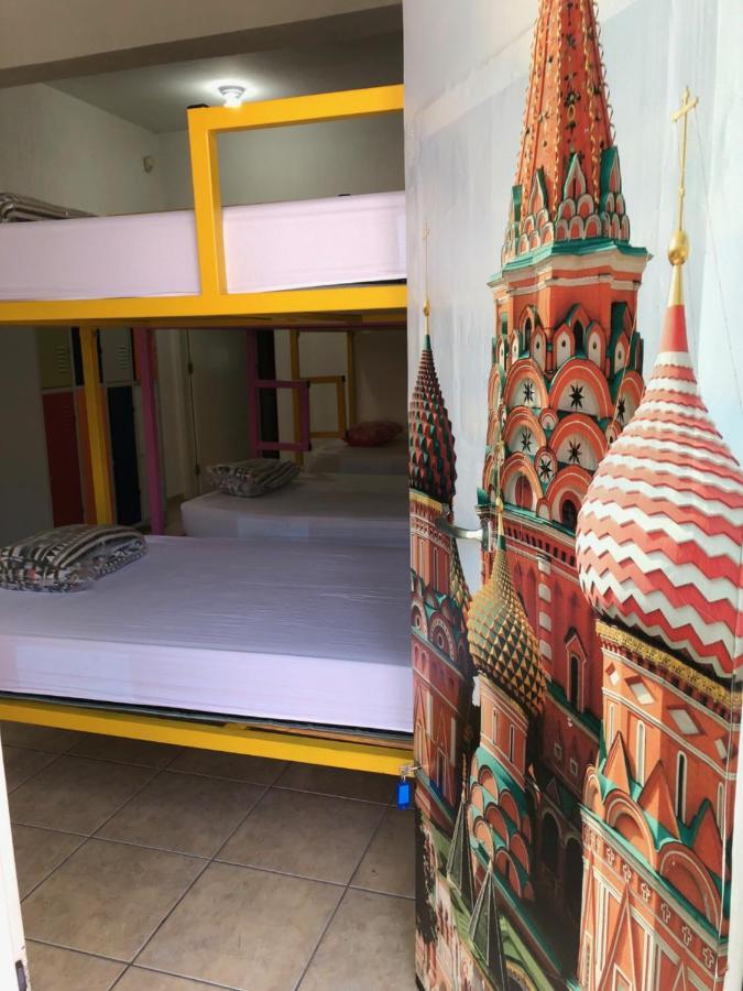 Zen Garden Hostel Mirandopolis São Paulo Zewnętrze zdjęcie